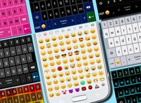 Emoji Keyboard στιγμιότυπο apk 6