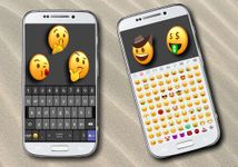 Emoji Keyboard στιγμιότυπο apk 5