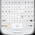 Emoji Keyboard στιγμιότυπο apk 1