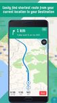 GPS - Route on Maps, Directions & Navigation의 스크린샷 apk 19