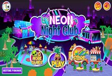 Imagem 8 do My Pretend Neon Night Club - Kids Dance Games FREE
