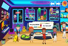 Imagem 1 do My Pretend Neon Night Club - Kids Dance Games FREE