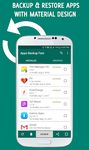 Apps Backup and Restore screenshot apk 