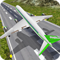 Ícone do Airplane Fly 3D : Flight Plane