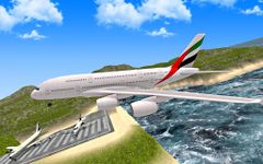 Airplane Fly 3D : Flight Plane ekran görüntüsü APK 12