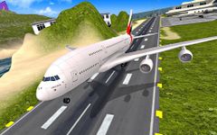 Airplane Fly 3D : Flight Plane ekran görüntüsü APK 13