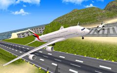 Captură de ecran Airplane Fly 3D : Flight Plane apk 5