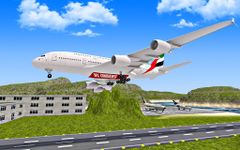 Airplane Fly 3D : Flight Plane captura de pantalla apk 7
