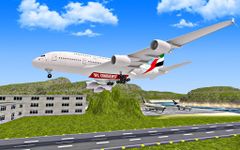 Tangkapan layar apk Airplane Fly 3D : Flight Plane 7