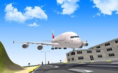 Скриншот 3 APK-версии Airplane Fly 3D : Flight Plane