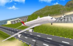 Tangkapan layar apk Airplane Fly 3D : Flight Plane 1