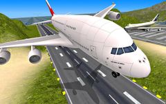 Airplane Fly 3D : Flight Plane ekran görüntüsü APK 22