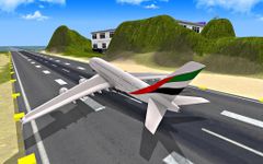 Airplane Fly 3D : Flight Plane captura de pantalla apk 21