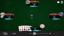Скриншот 5 APK-версии Poker Fechado - 5 Card Draw