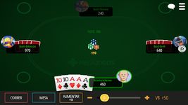 Скриншот 3 APK-версии Poker Fechado - 5 Card Draw