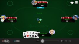 Скриншот 2 APK-версии Poker Fechado - 5 Card Draw