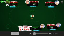 Скриншот  APK-версии Poker Fechado - 5 Card Draw