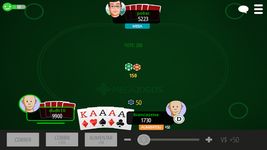Скриншот 1 APK-версии Poker Fechado - 5 Card Draw
