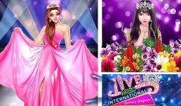 Tangkapan layar apk Live Miss world Beauty Pageant Contest Models 3