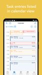 ATracker - Daily Time and Task Tracker captura de pantalla apk 4