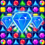 Ikon Jewels Crush - Putri Pertandingan 3 Puzzle