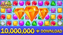Tangkapan layar apk Jewels Crush - Putri Pertandingan 3 Puzzle 16