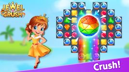 Screenshot 5 di Jewel Crush - Jewels & Gems Match 3 Legend apk