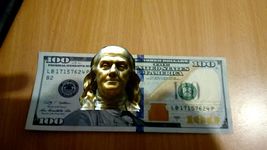 Картинка  Сканер фальшивых денег