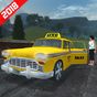 APK-иконка 3D Taxi Driver - Hill Station