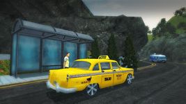 Картинка 9 3D Taxi Driver - Hill Station