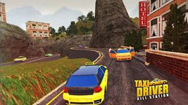 3D Taxi Driver - Hill Station εικόνα 6