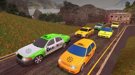 Imagine 3D Taxi Driver - Hill Station 3