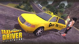 3D Taxi Driver - Hill Station εικόνα 12