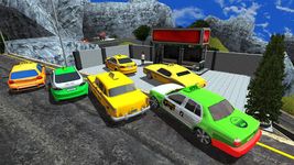 3D Taxi Driver - Hill Station εικόνα 