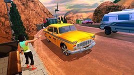 3D Taxi Driver - Hill Station εικόνα 14