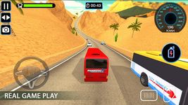 Картинка 12 Bus Racing Games - Hill Climb