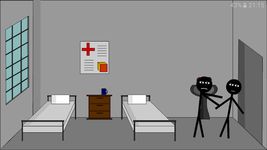 Gambar Stickman Escape Nuthouse 6