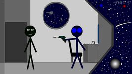 Immagine 2 di Fuga di Stickman Manicomio