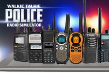 Imagen 3 de Radio policía walkie-talkie