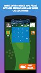 Screenshot 2 di Caddie: Wind Guide/Calculator for Golf Clash apk