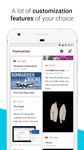 Imagine Feedster - News aggregator with smart features 3