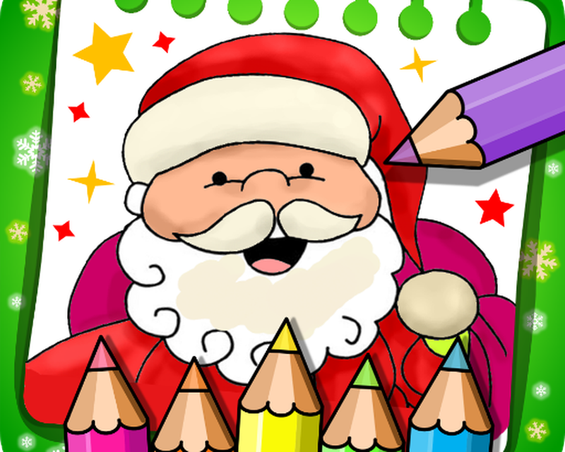 Download Christmas Coloring Book Apk Free Download App For Android