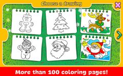 Captură de ecran Christmas Coloring Book apk 17