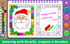 Captură de ecran Christmas Coloring Book apk 10