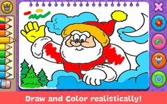 Captură de ecran Christmas Coloring Book apk 6