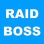 Raid Boss - レイドバトル - リスト & カウンター for ポケモンGO APK アイコン