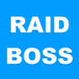 Raid Boss - レイドバトル - リスト & カウンター for ポケモンGO APK