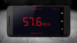 Captura de tela do apk Velocímetro GPS, medidor de distância 10