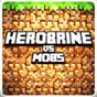 Herobrine vs Mobs МайнКрафт APK