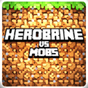 APK-иконка Herobrine vs Mobs МайнКрафт